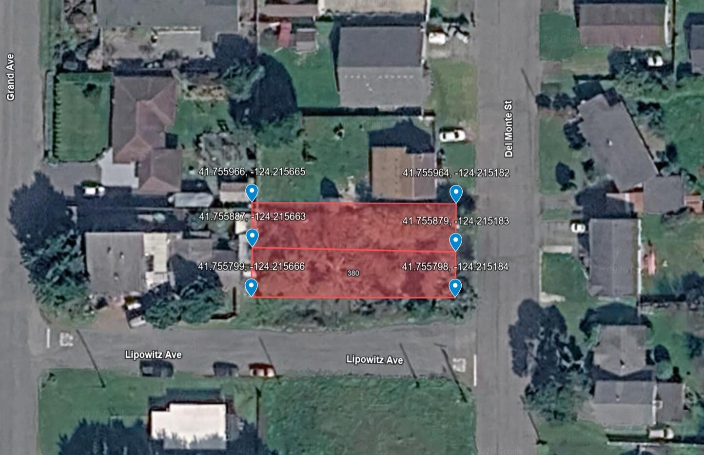 380 Del Monte St, Crescent City, CA 95531