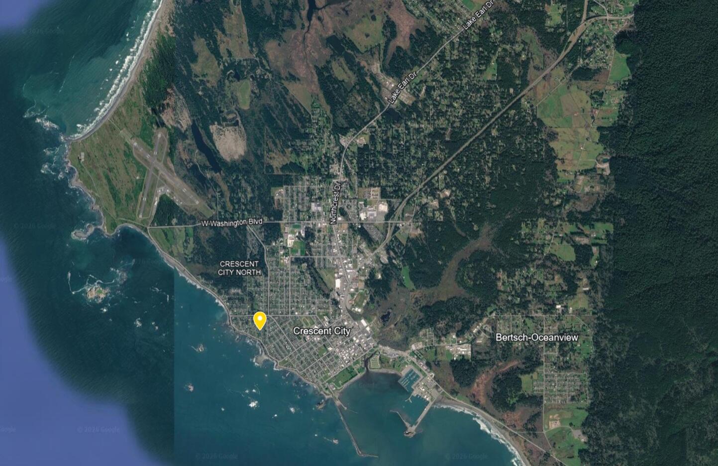 380 Del Monte St, Crescent City, CA 95531