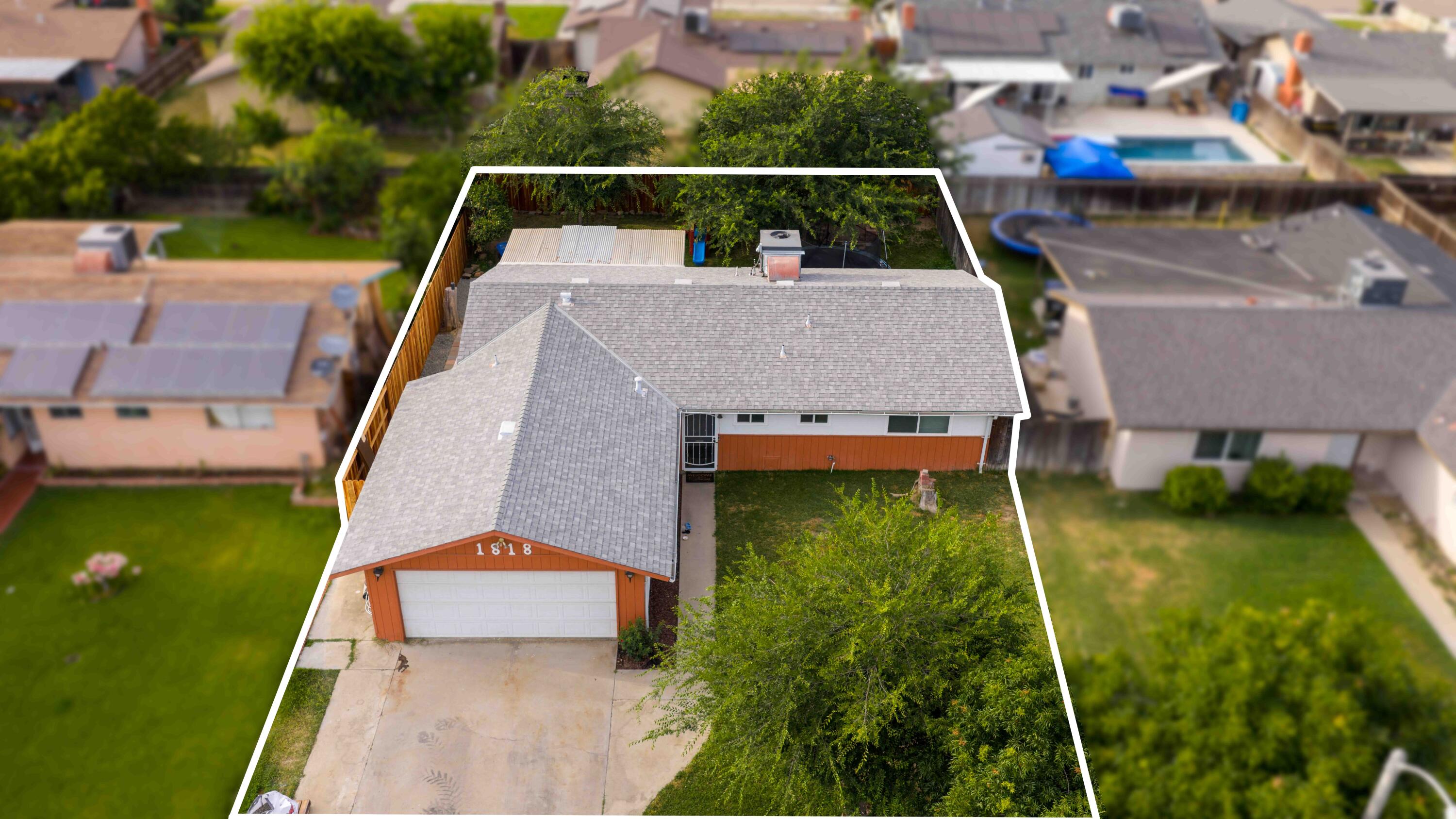 1818 W Buena Vista Ave, Visalia, CA 93291
