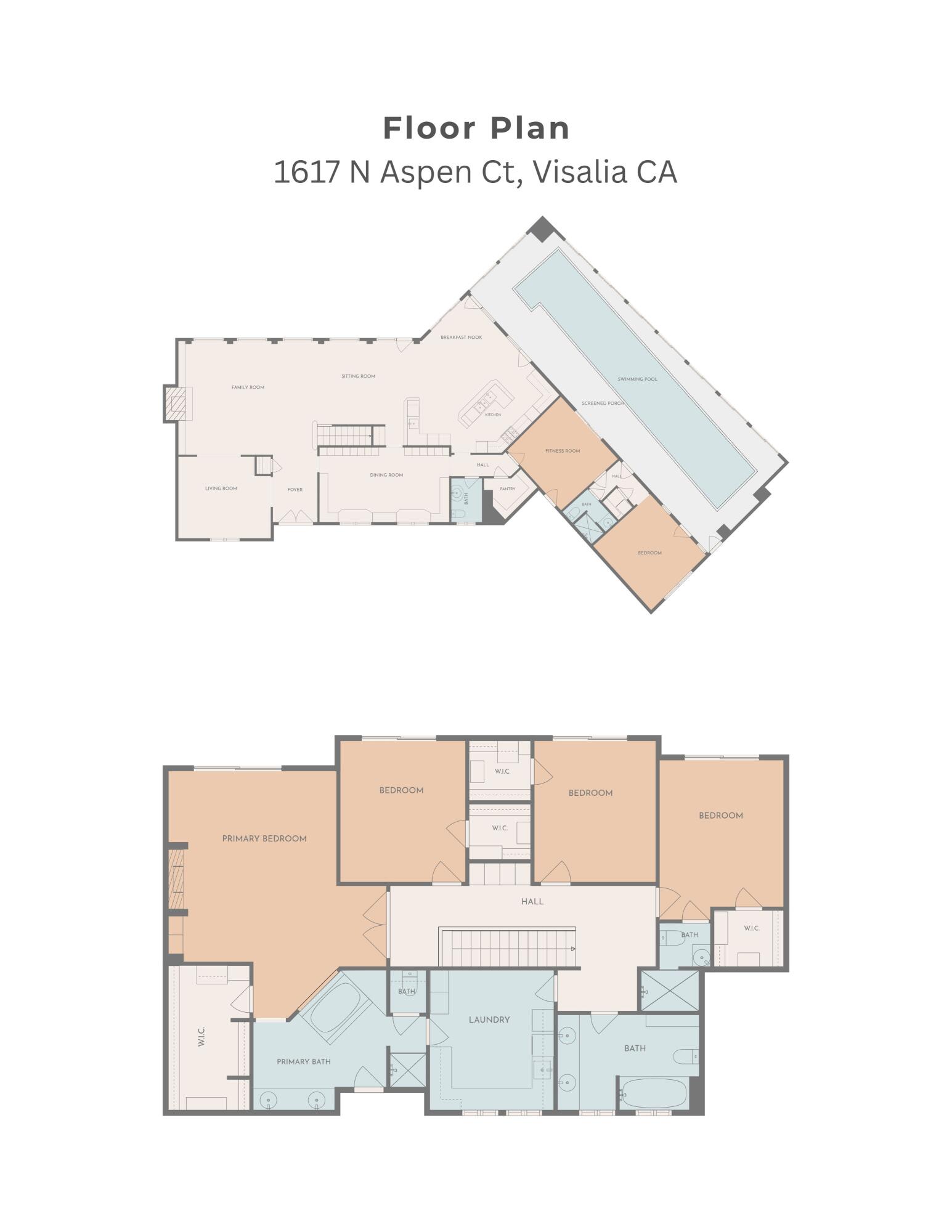 1617 N Aspen Ct, Visalia, CA 93291