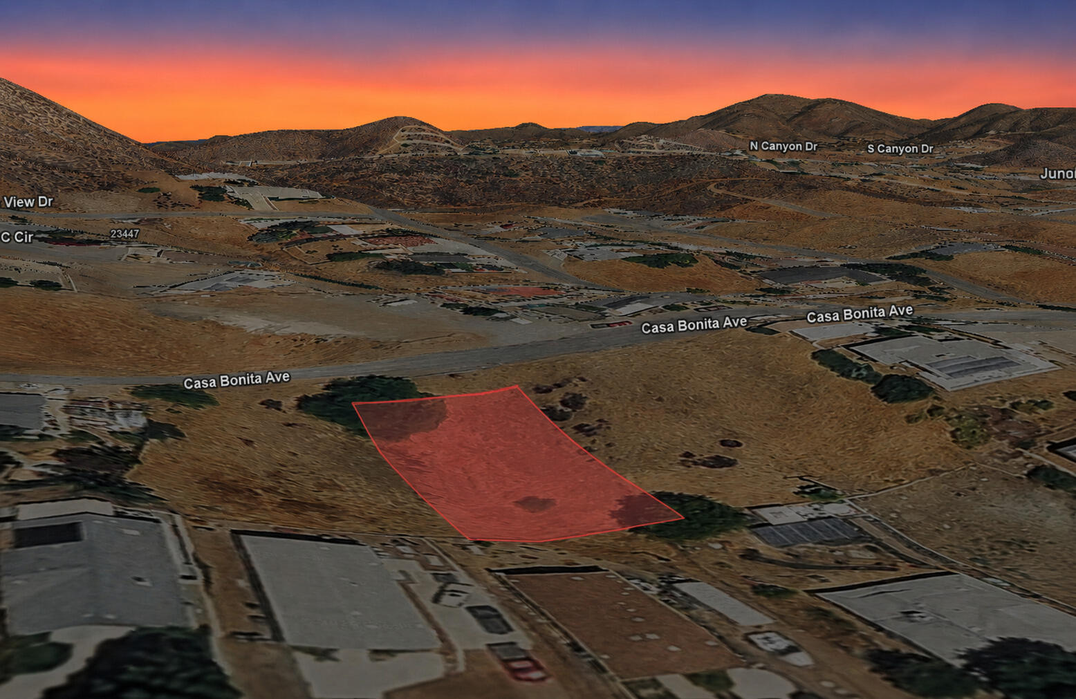 0 Casa Bonita Ave, Menifee, CA 92587