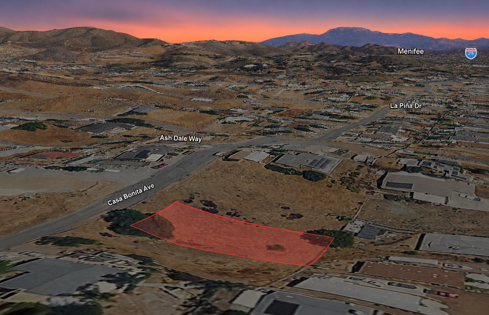 0 Casa Bonita Ave, Menifee, CA 92587