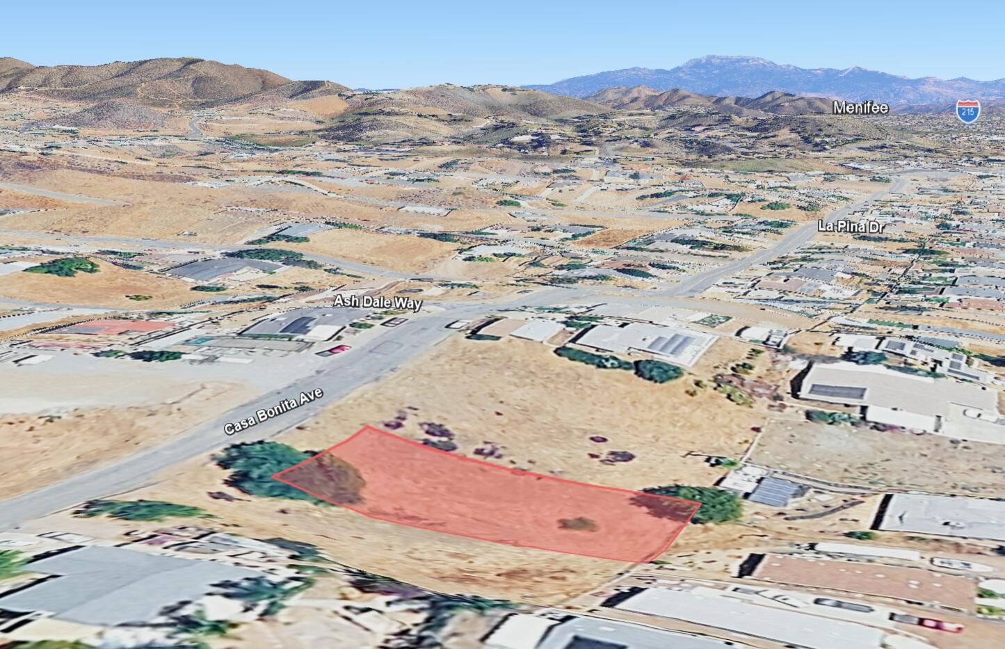 0 Casa Bonita Ave, Menifee, CA 92587