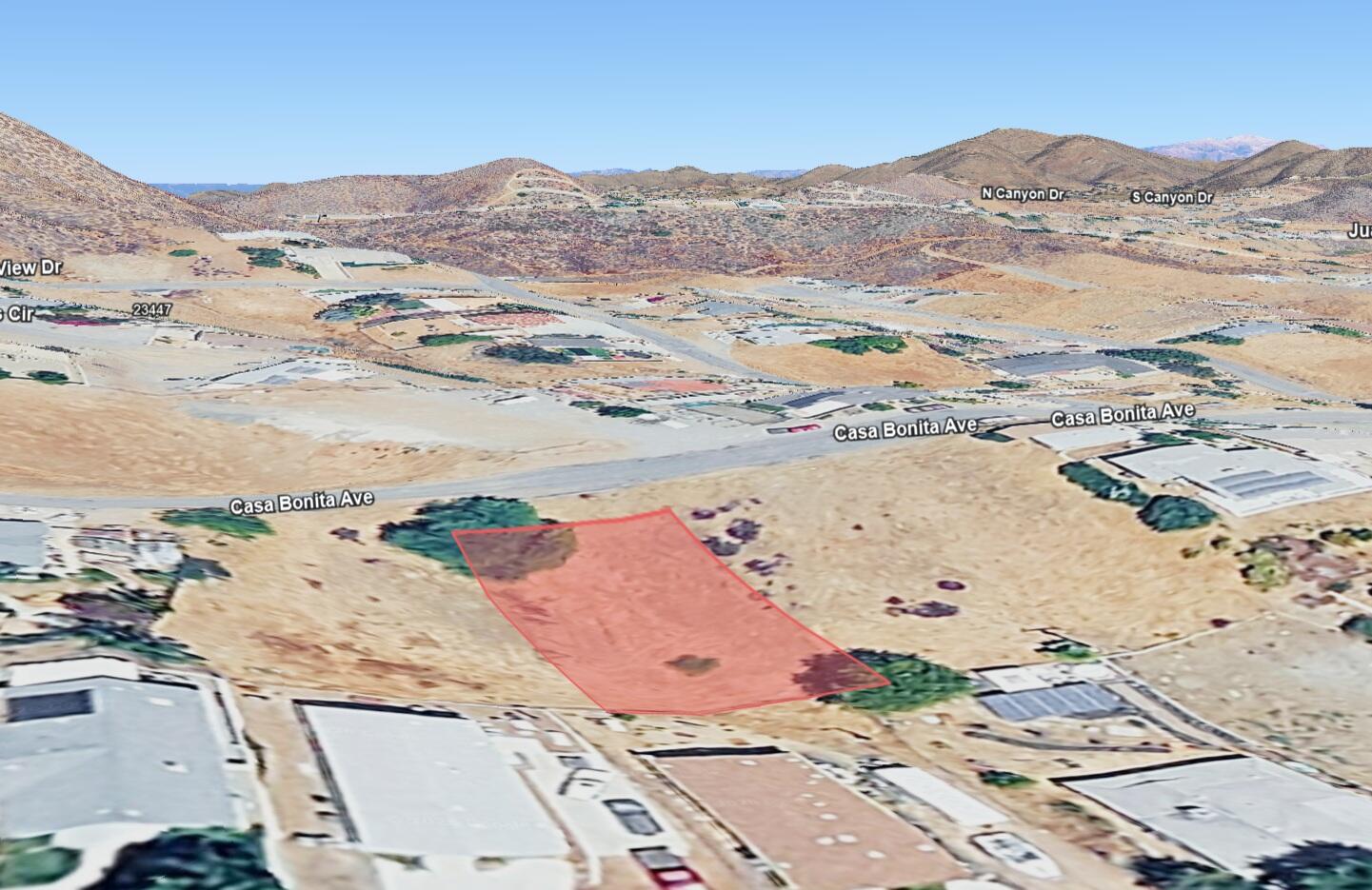 0 Casa Bonita Ave, Menifee, CA 92587