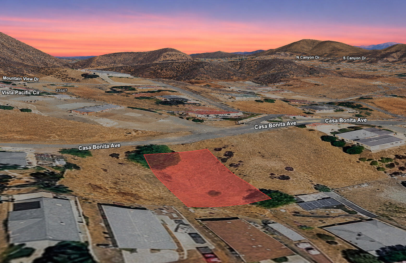 0 Casa Bonita Ave, Menifee, CA 92587