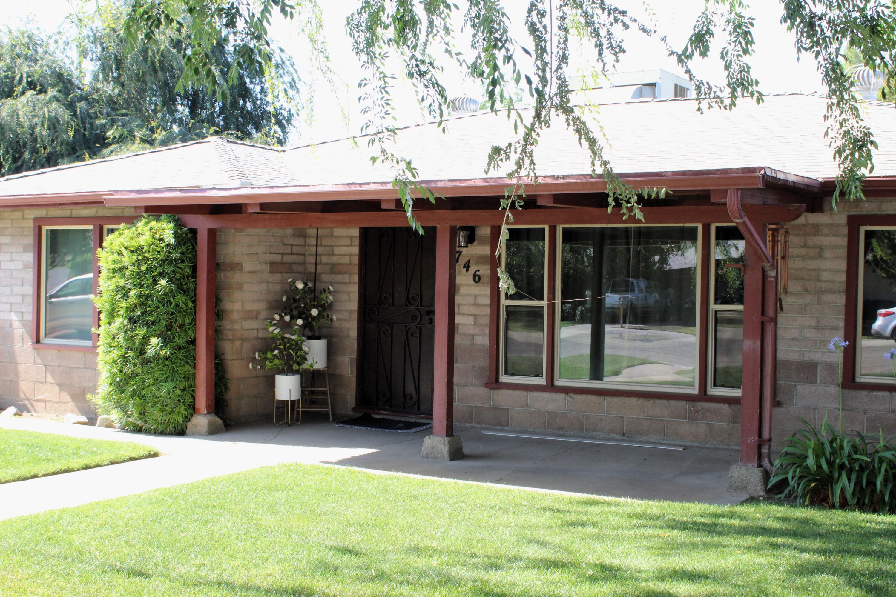 746 W Belleview Ave, Porterville, CA 93257