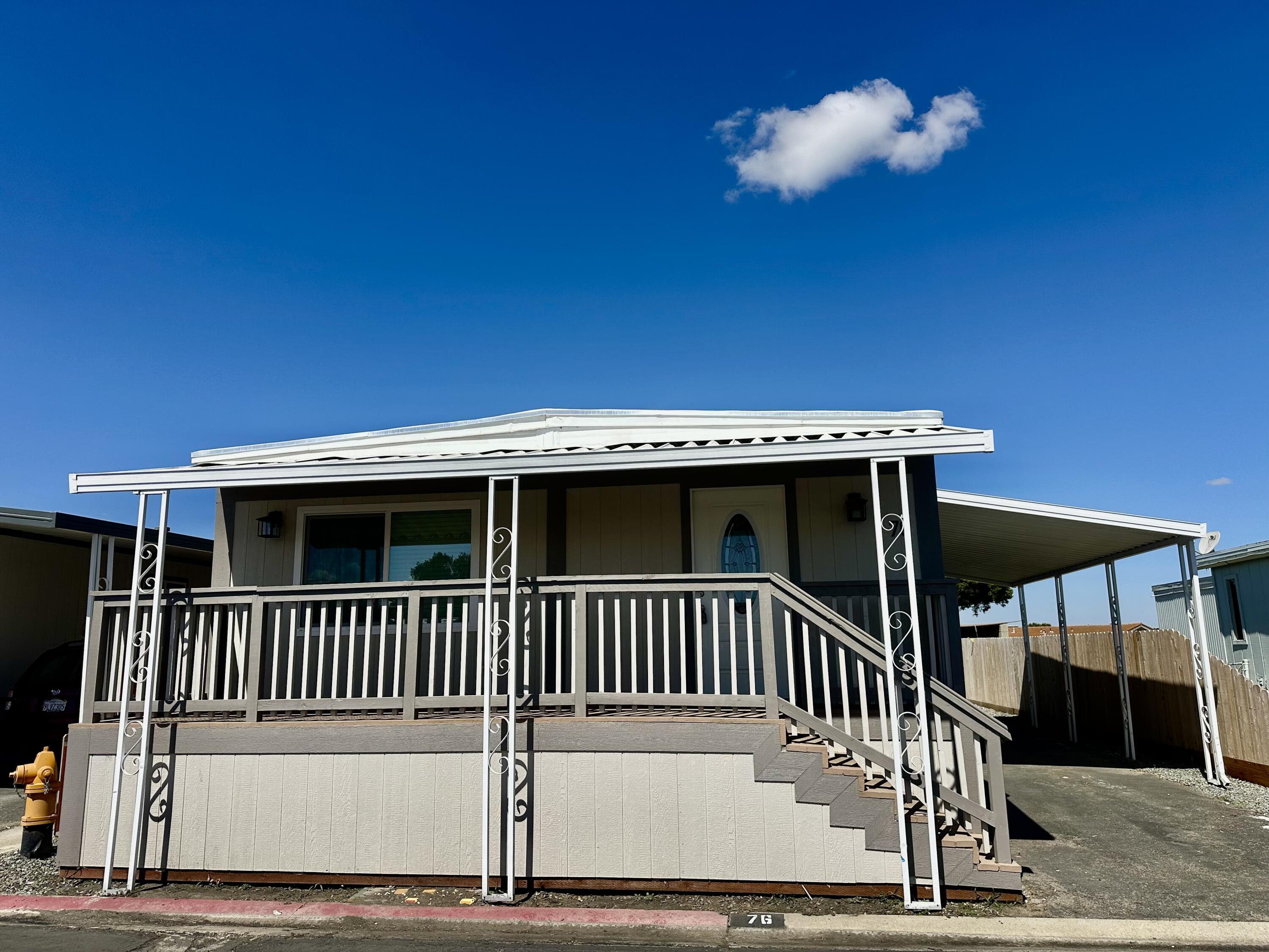 720 E Worth Space 76, Porterville, CA 93257