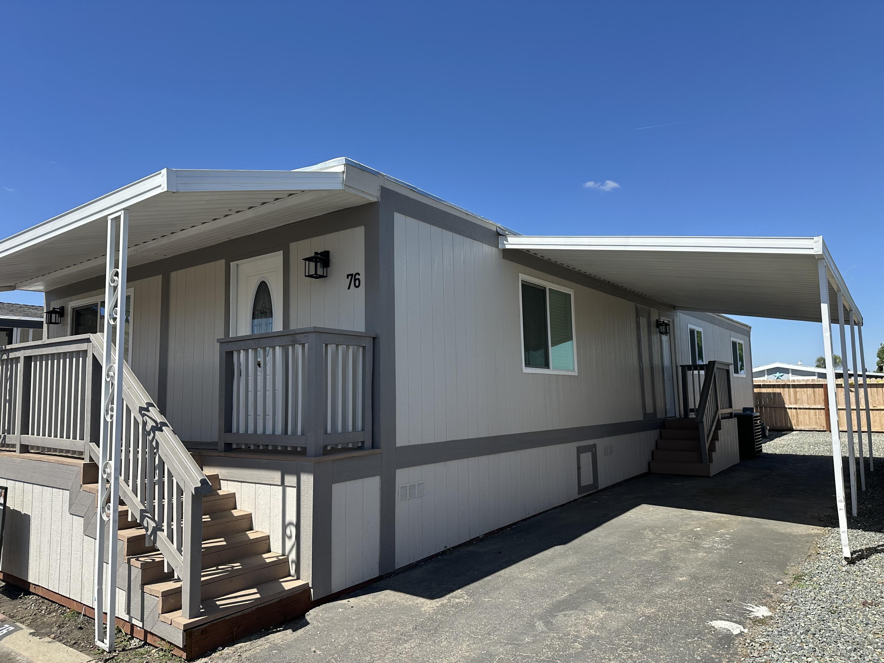 720 E Worth Space 76, Porterville, CA 93257