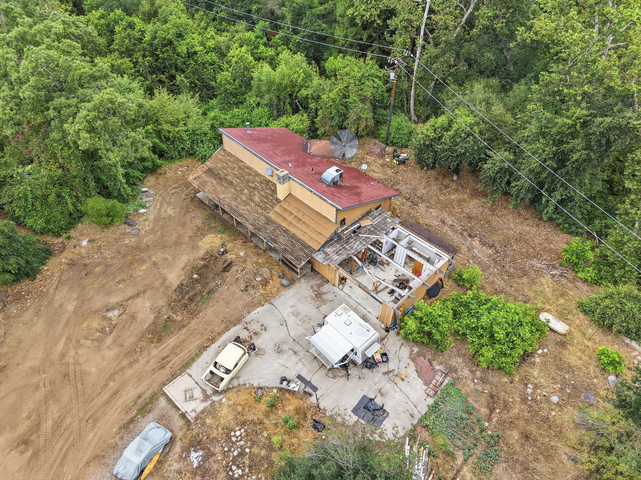 44065 A South Fork Dr, Three Rivers, CA 93271