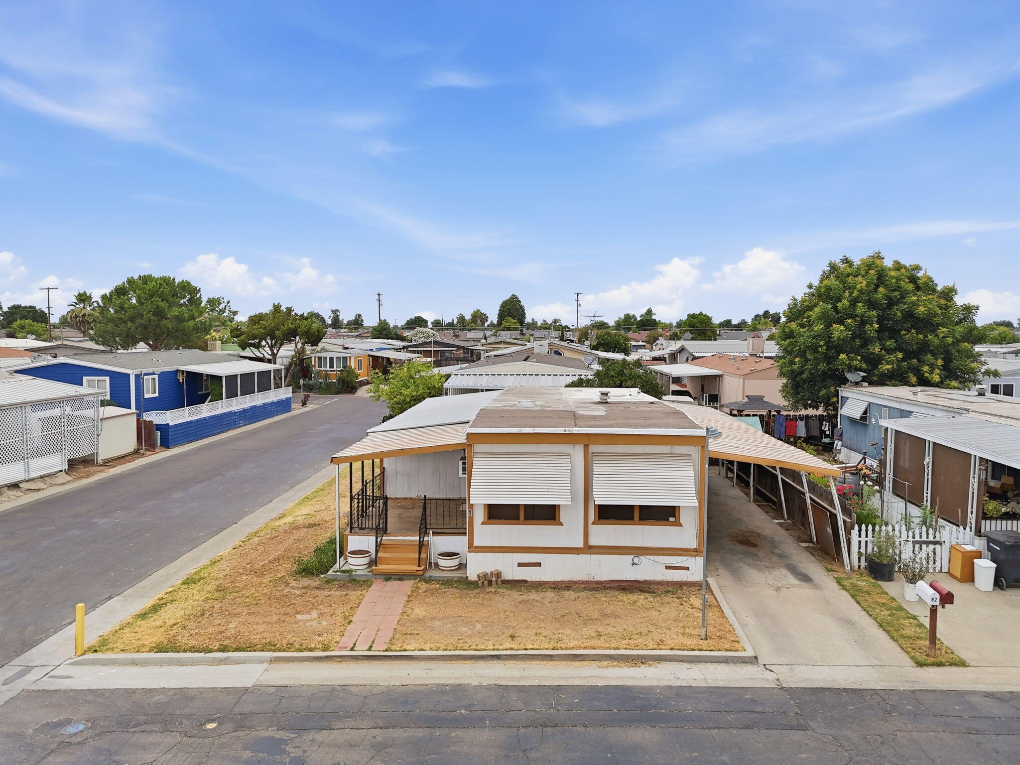 852 E Grangeville Blvd #62, Hanford, CA 93230
