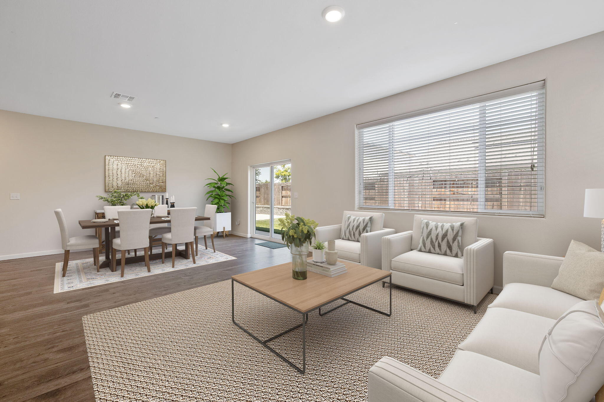 3518 E Laura Ct, Visalia, CA 93292