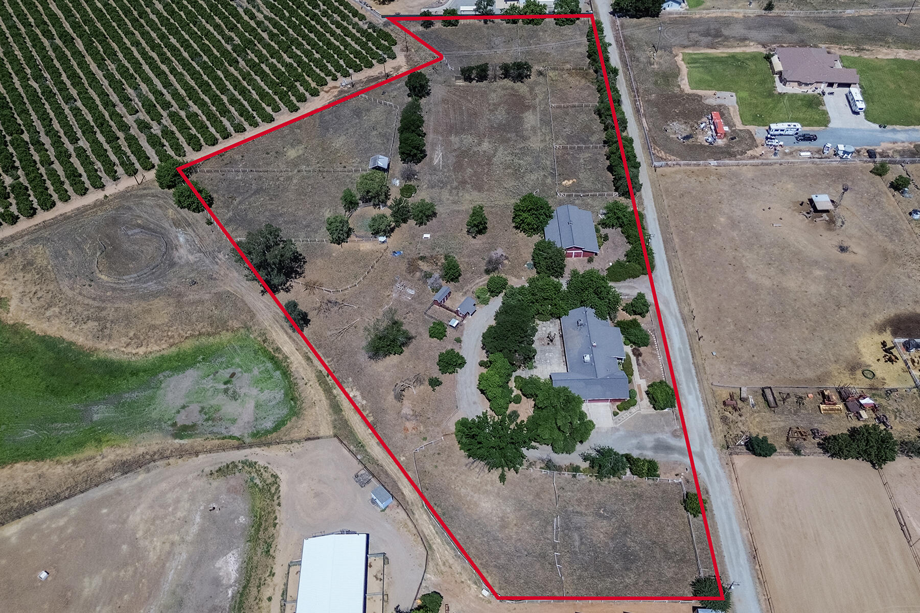 30745 Dorsey Dr, Exeter, CA 93221