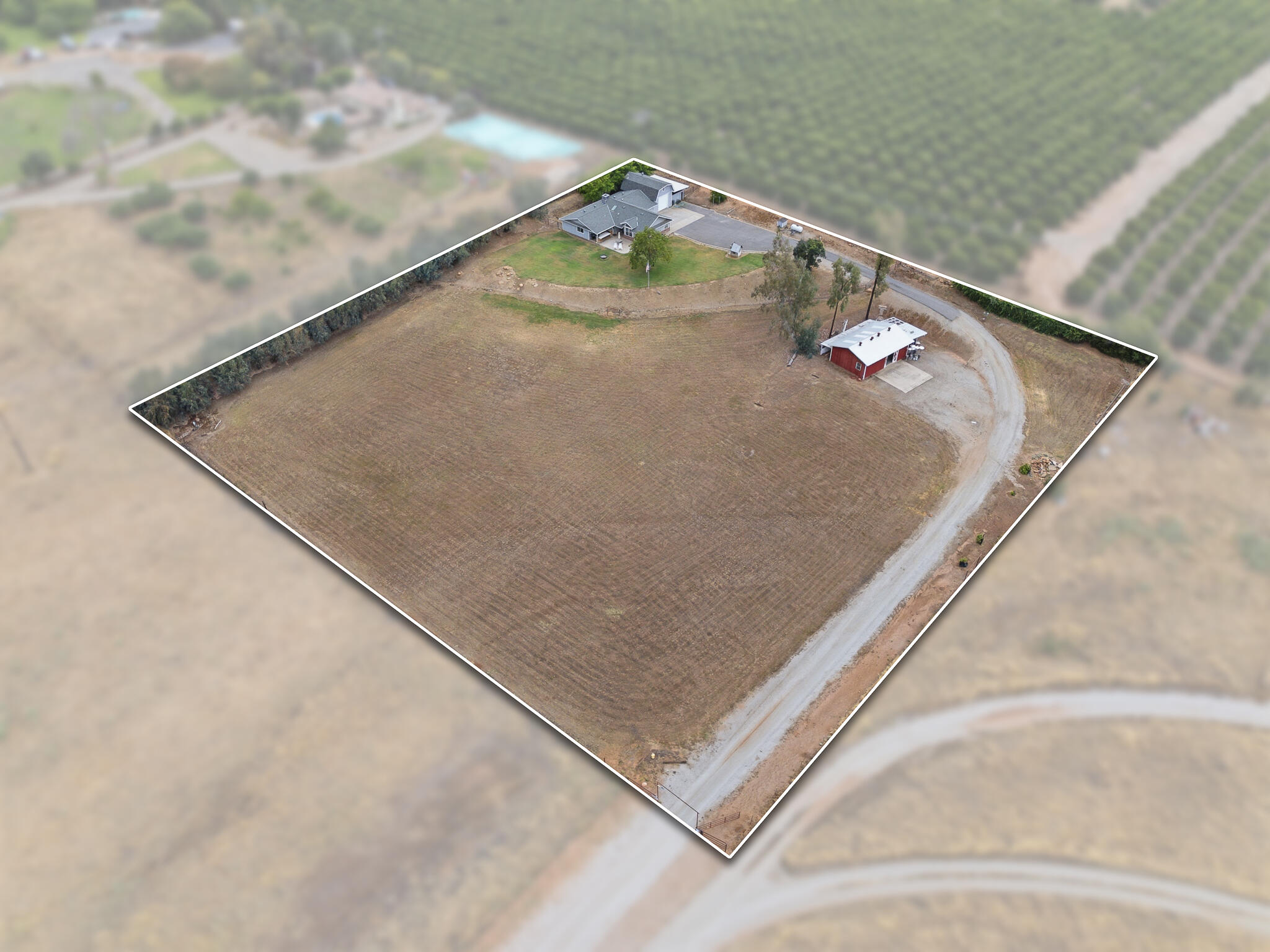 33614 Globe Dr, Springville, CA 93265