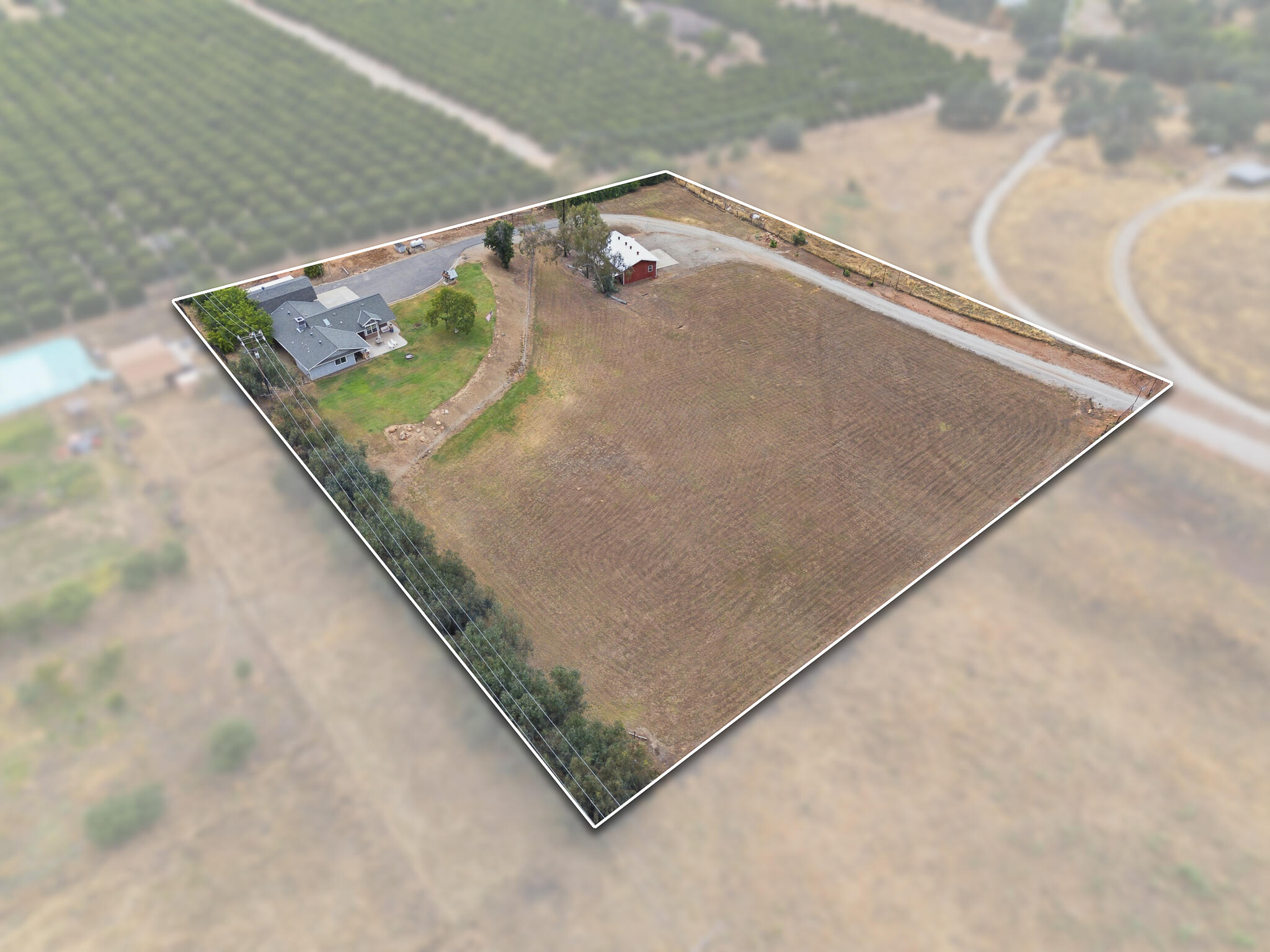 33614 Globe Dr, Springville, CA 93265
