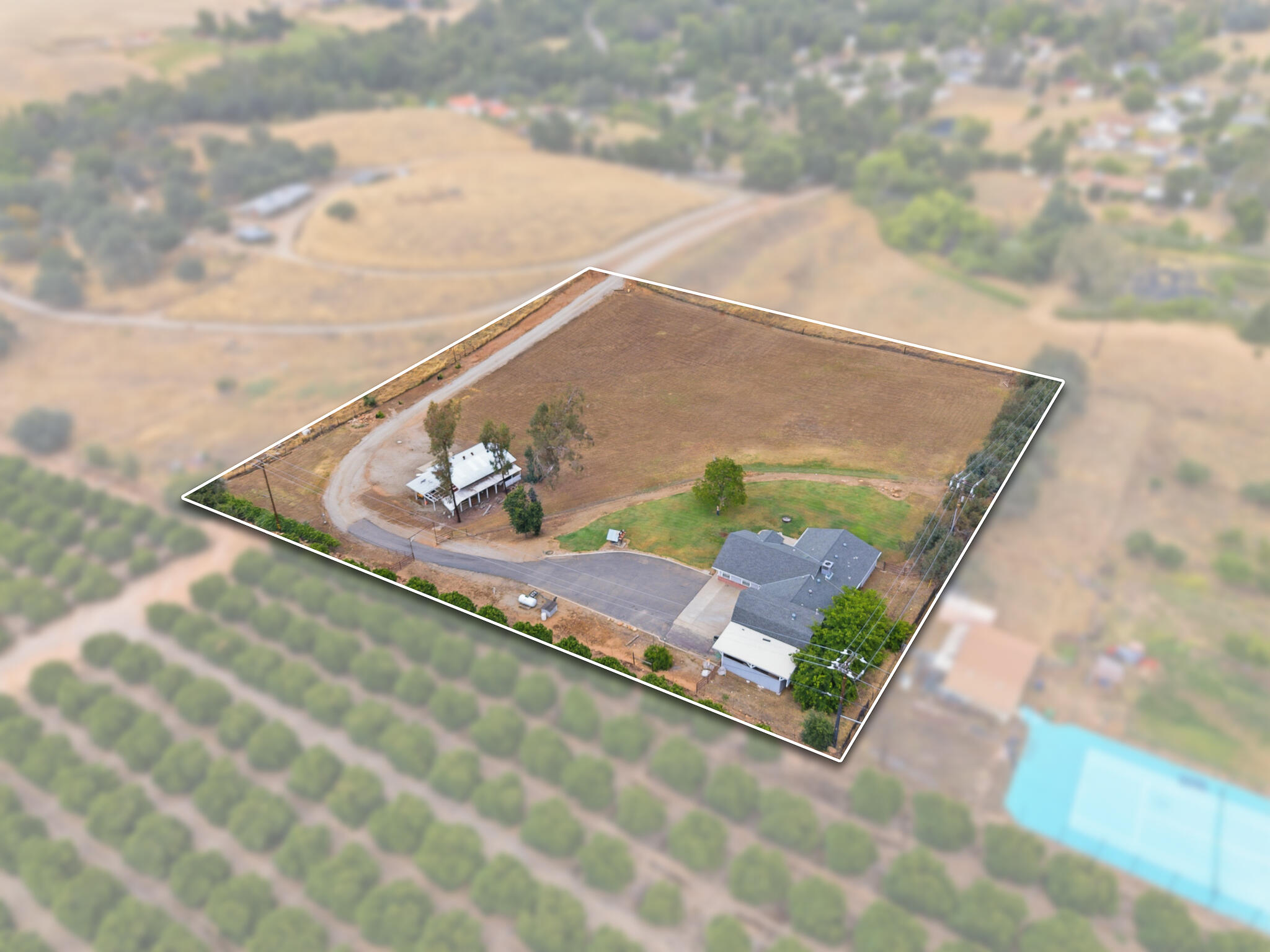 33614 Globe Dr, Springville, CA 93265