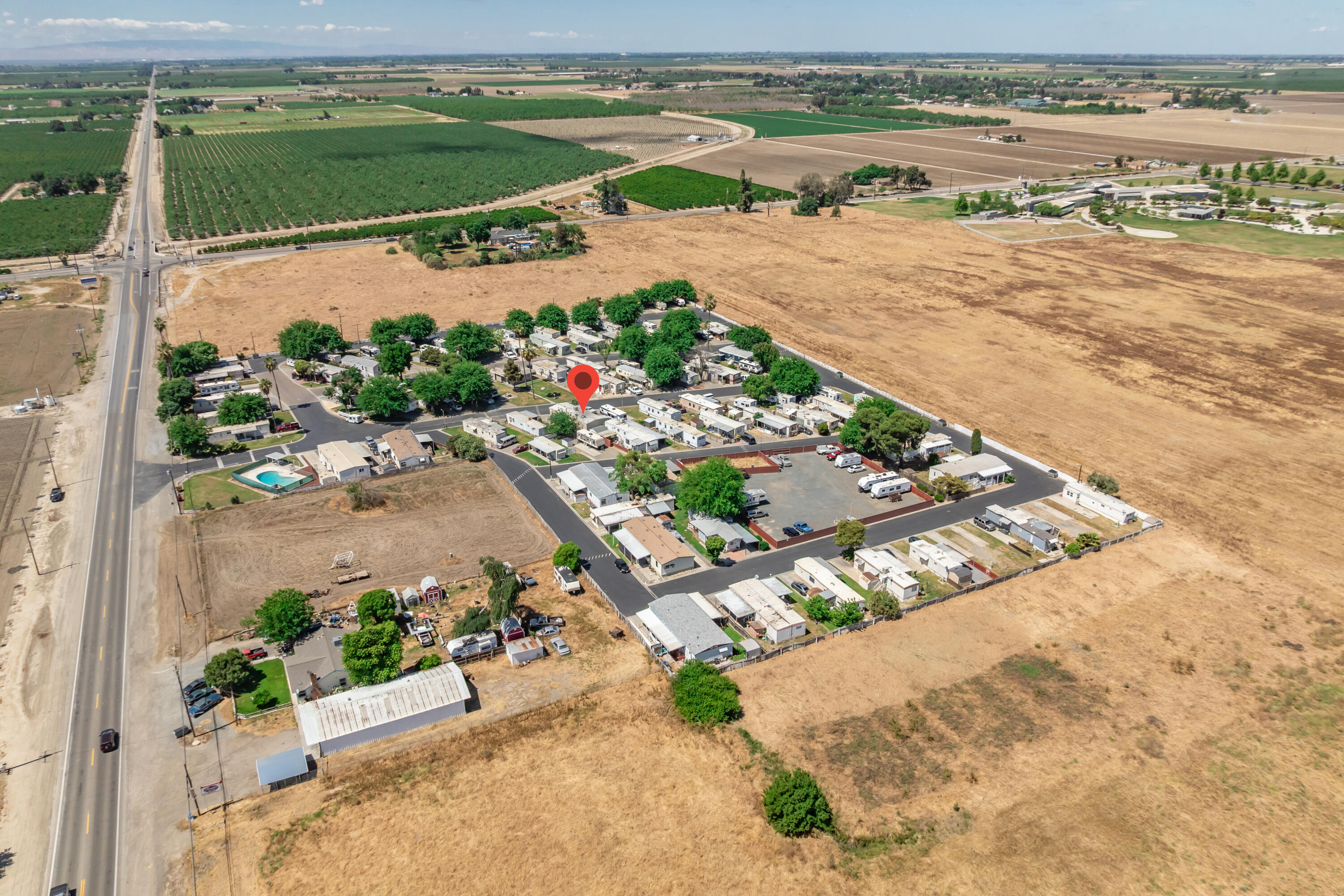 12846 W Lacey Blvd #45, Hanford, CA 93230