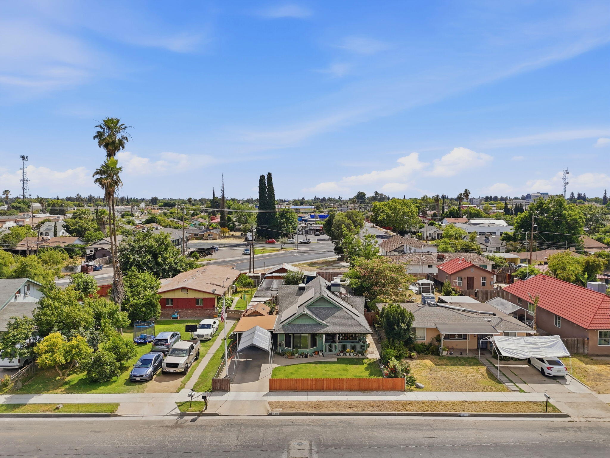 428 S A St, Madera, CA 93638