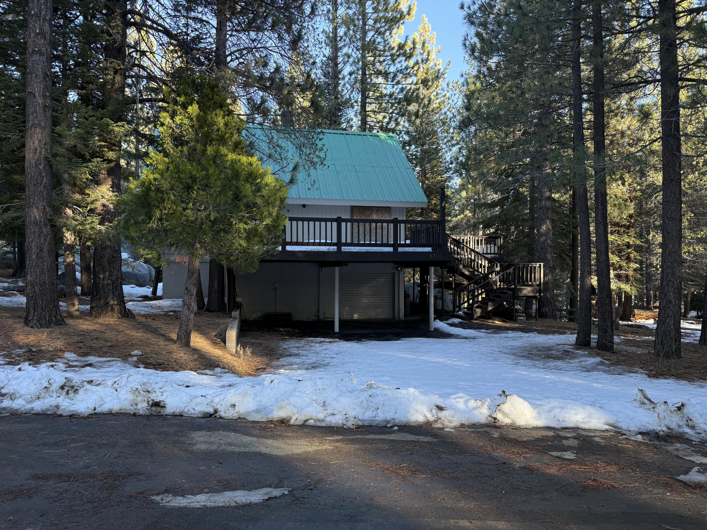 57148 Kramer Dr, Springville, CA 93265