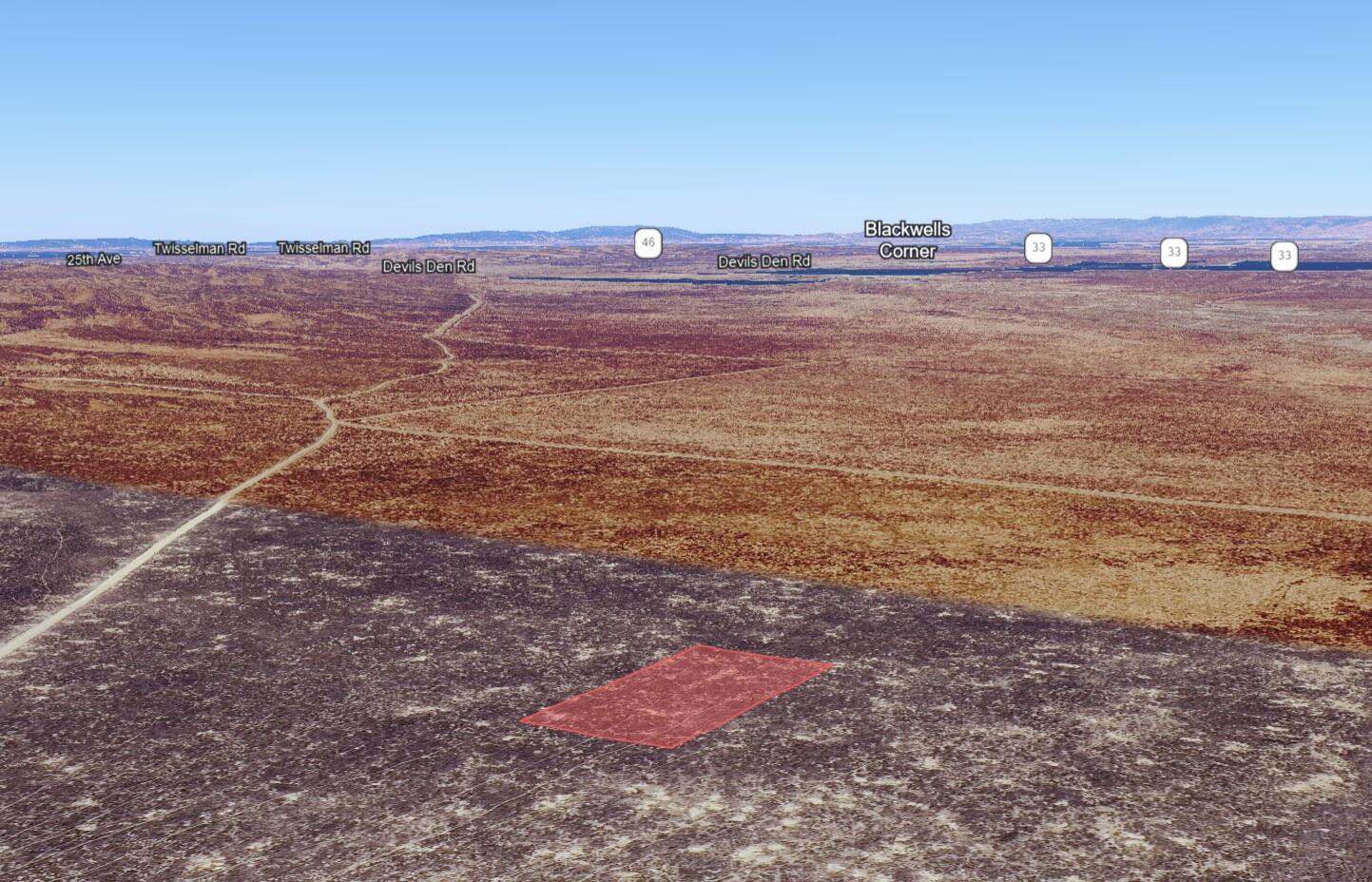 0 Vic Ca-41, Kettleman City, CA 93239