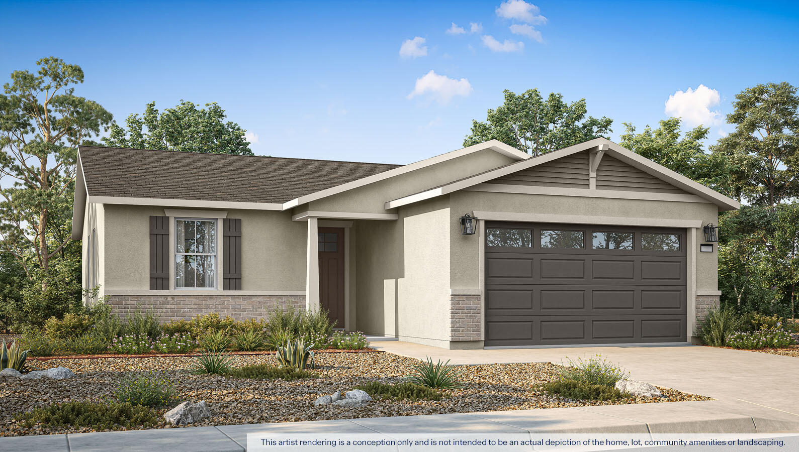 3944 W Babcock Ave #1050 V, Visalia, CA 93291