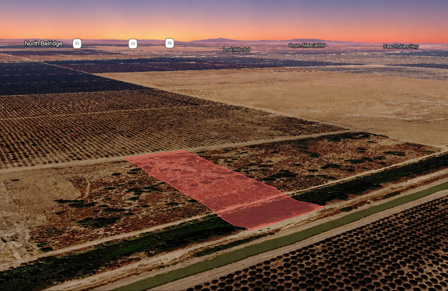 0 Vic Paso Robles Highway, Buttonwillow, CA 93206