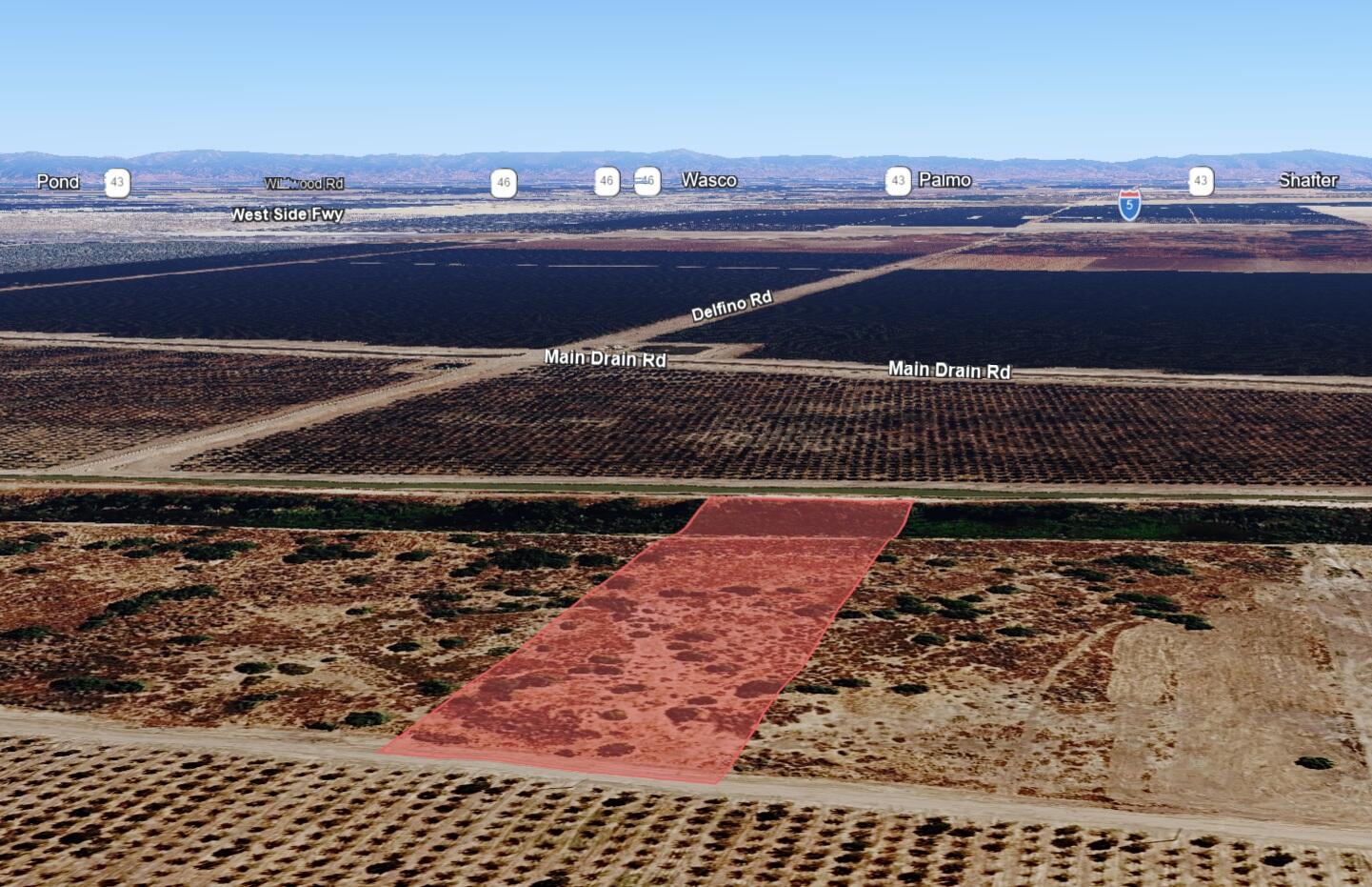 0 Vic Paso Robles Highway, Buttonwillow, CA 93206