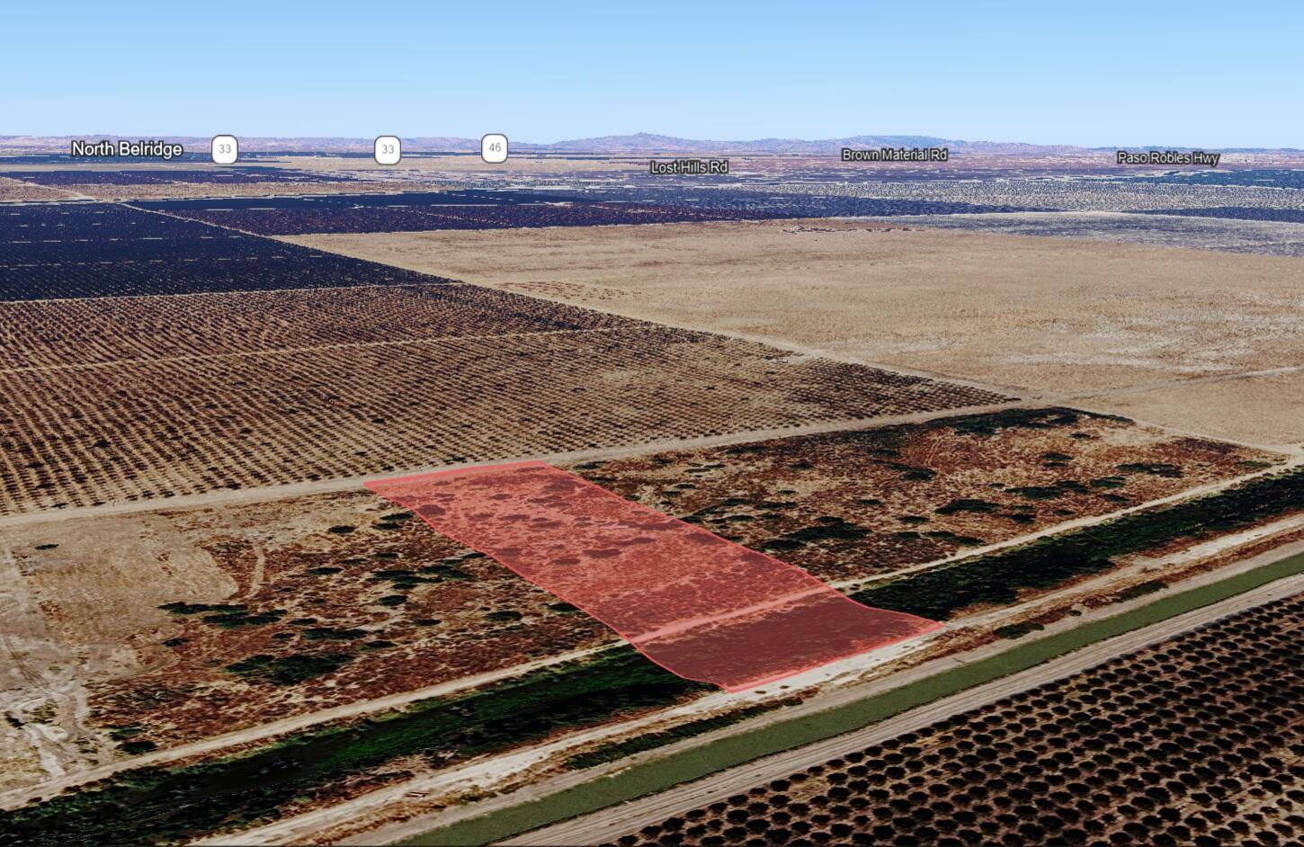 0 Vic Paso Robles Highway, Buttonwillow, CA 93206