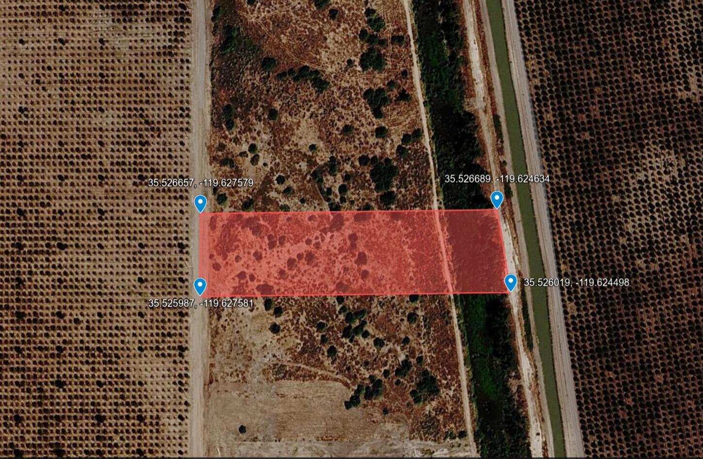 0 Vic Paso Robles Highway, Buttonwillow, CA 93206