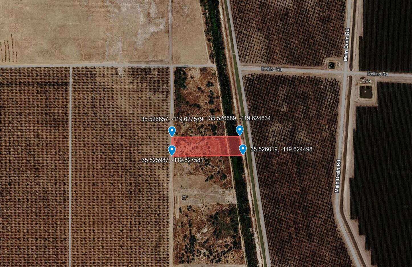 0 Vic Paso Robles Highway, Buttonwillow, CA 93206
