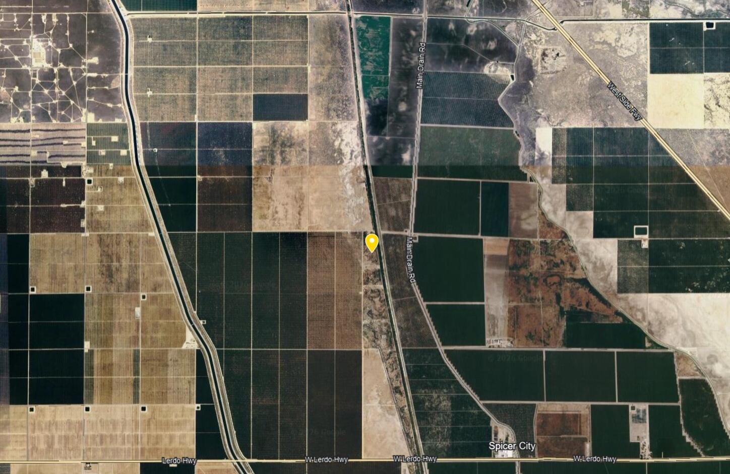 0 Vic Paso Robles Highway, Buttonwillow, CA 93206