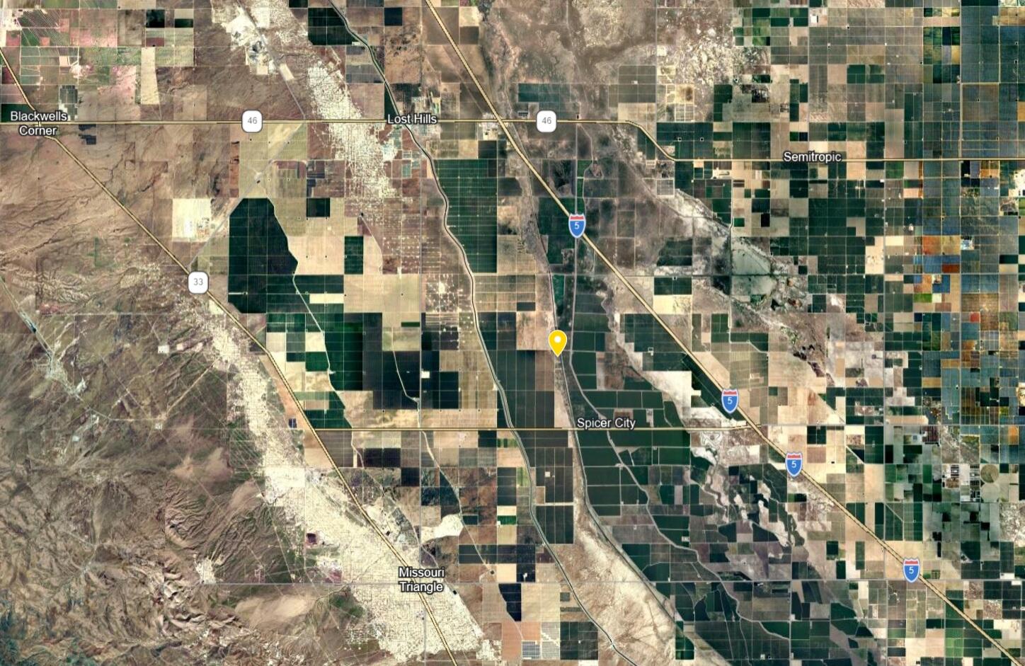 0 Vic Paso Robles Highway, Buttonwillow, CA 93206