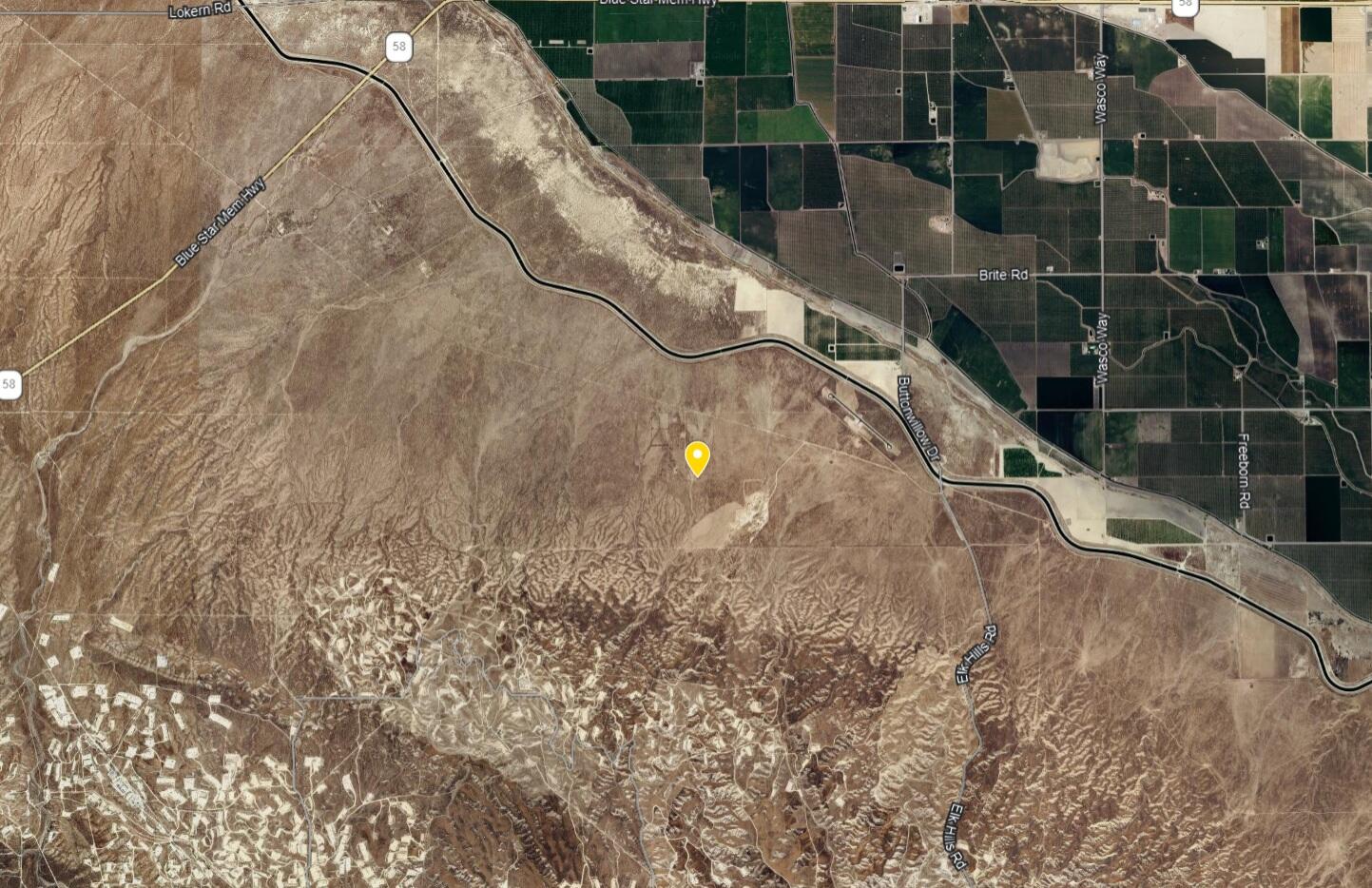 0 Buttonwillow Dr, Buttonwillow, CA 93206
