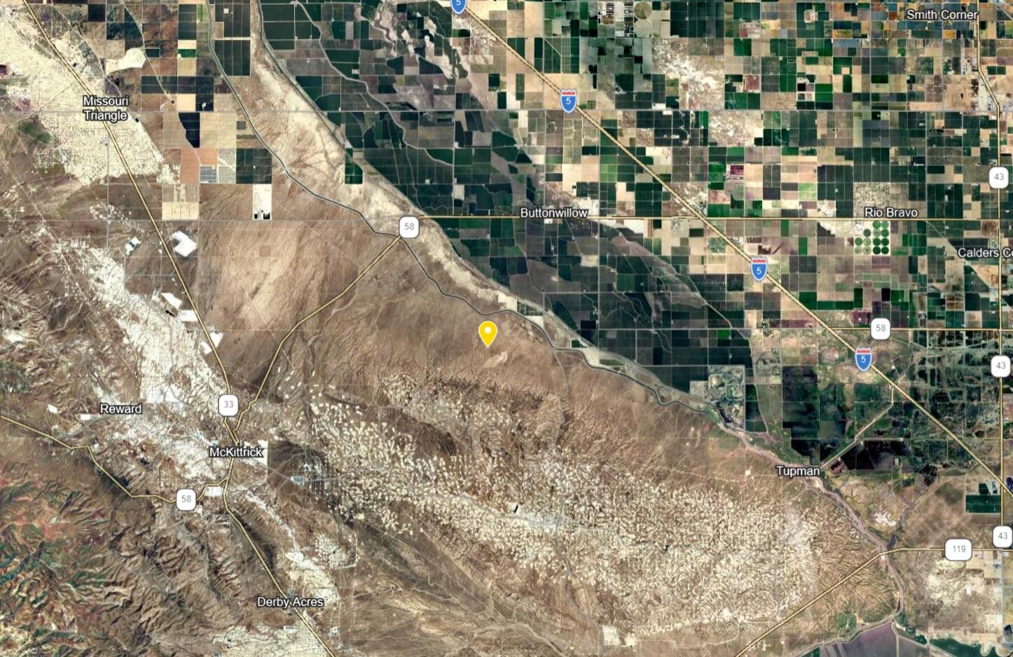 0 Buttonwillow Dr, Buttonwillow, CA 93206