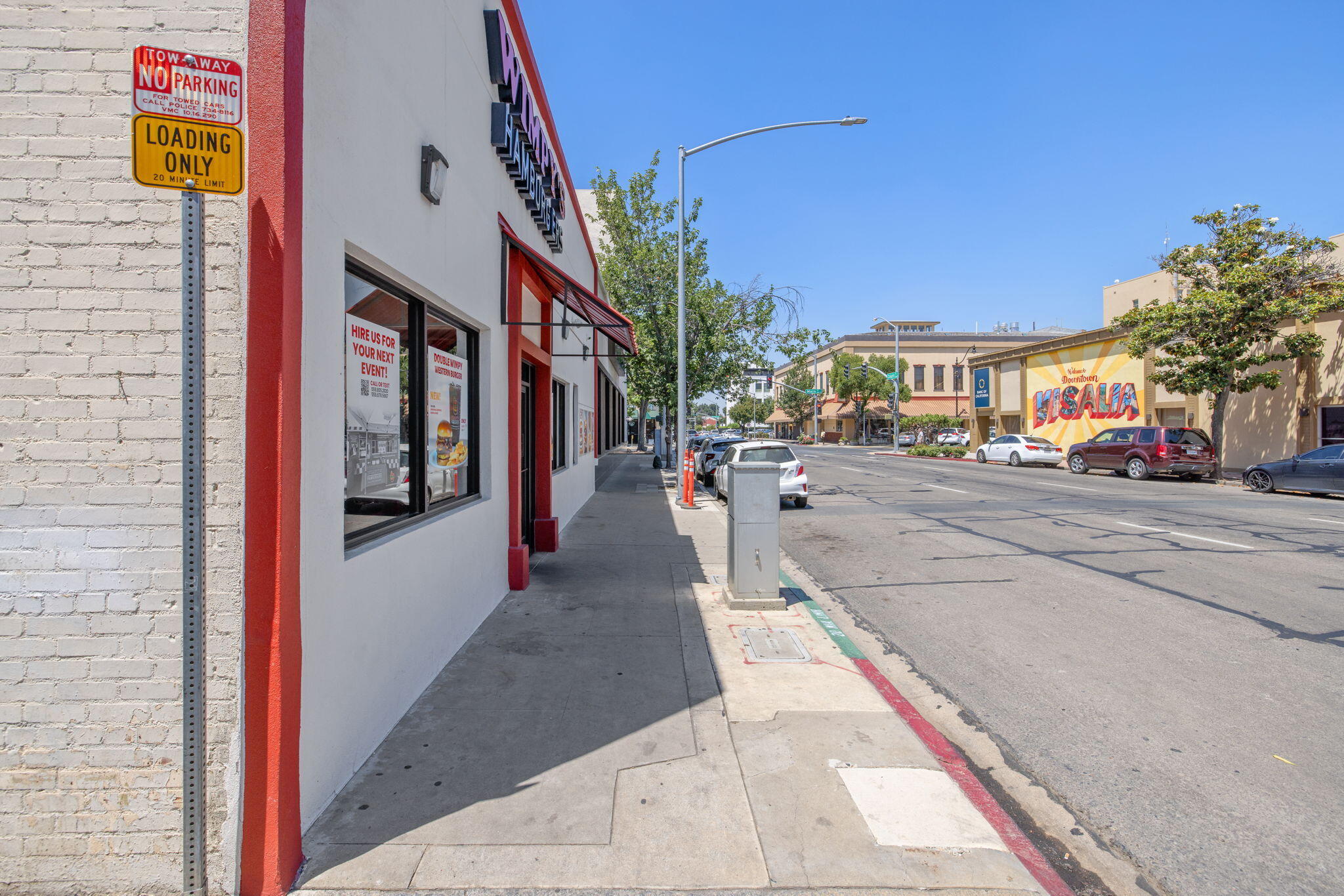 101-111 W Main St, Visalia, CA 93291