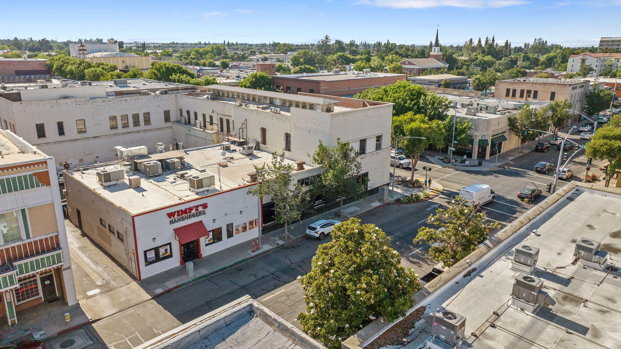 101-111 W Main St, Visalia, CA 93291