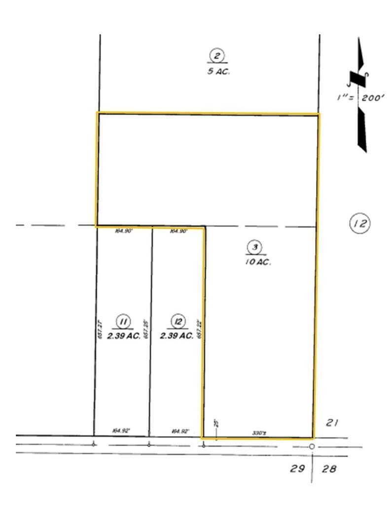 0 W Stanford Ave, Pixley, CA 93256