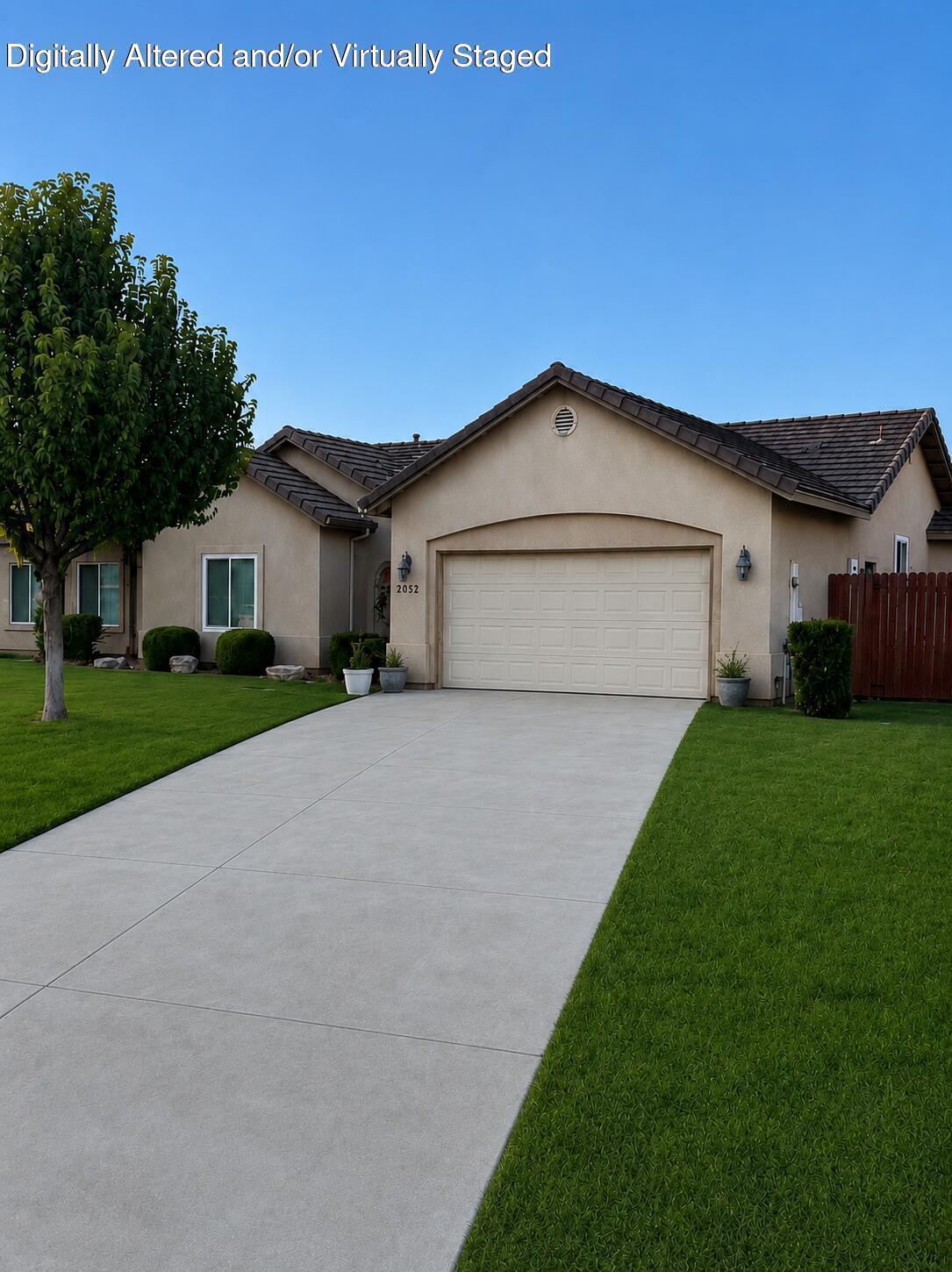 2052 W Orange Ave, Porterville, CA 93257