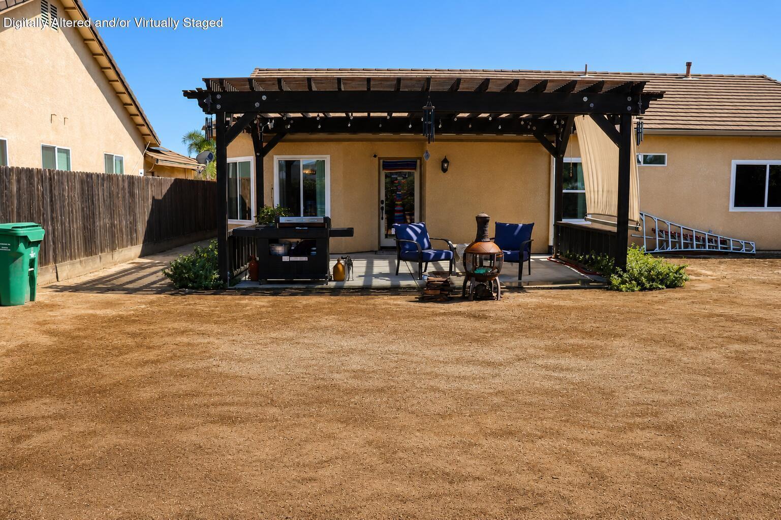 2052 W Orange Ave, Porterville, CA 93257