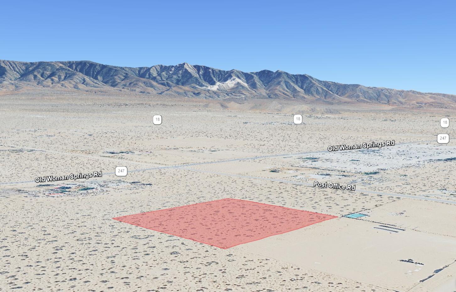 0 Sunset Rd, Lucerne Valley, CA 92356