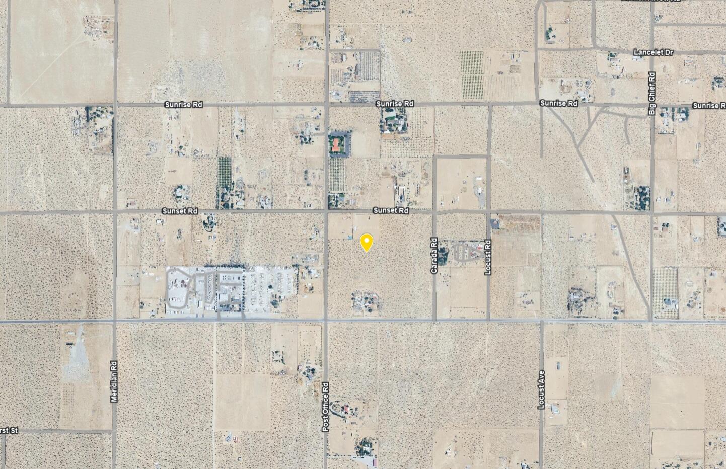 0 Sunset Rd, Lucerne Valley, CA 92356
