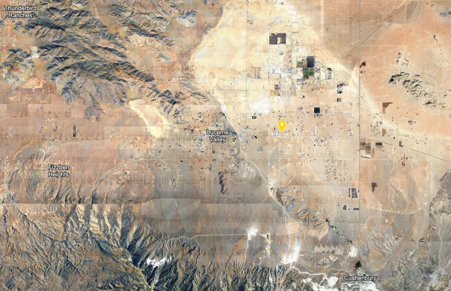 0 Sunset Rd, Lucerne Valley, CA 92356