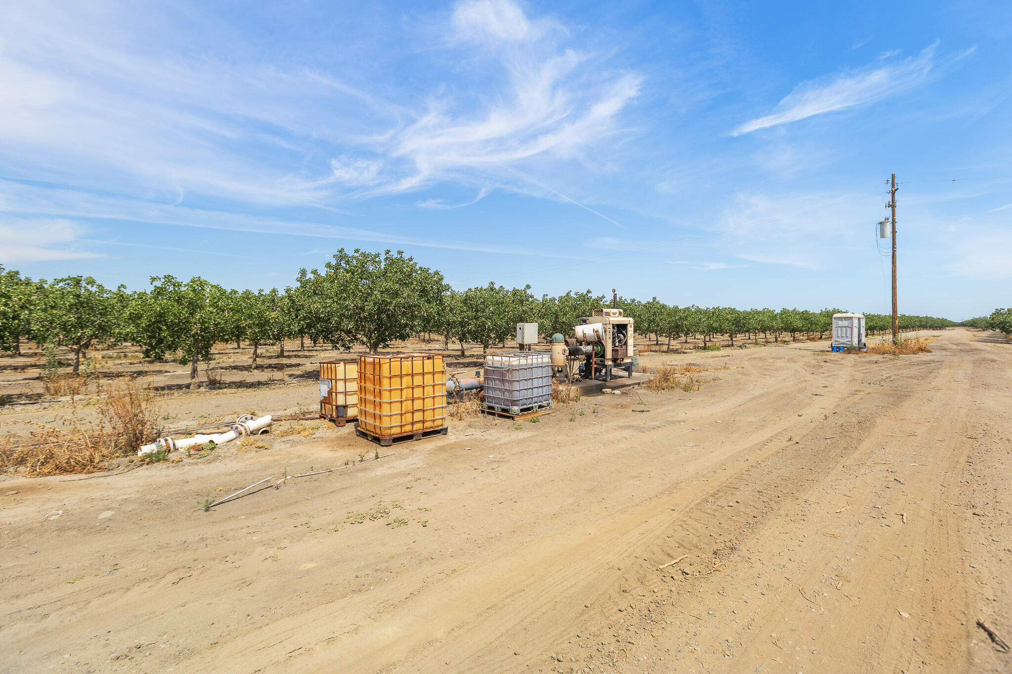 0 S Bishop Ave, Riverdale, CA 93656