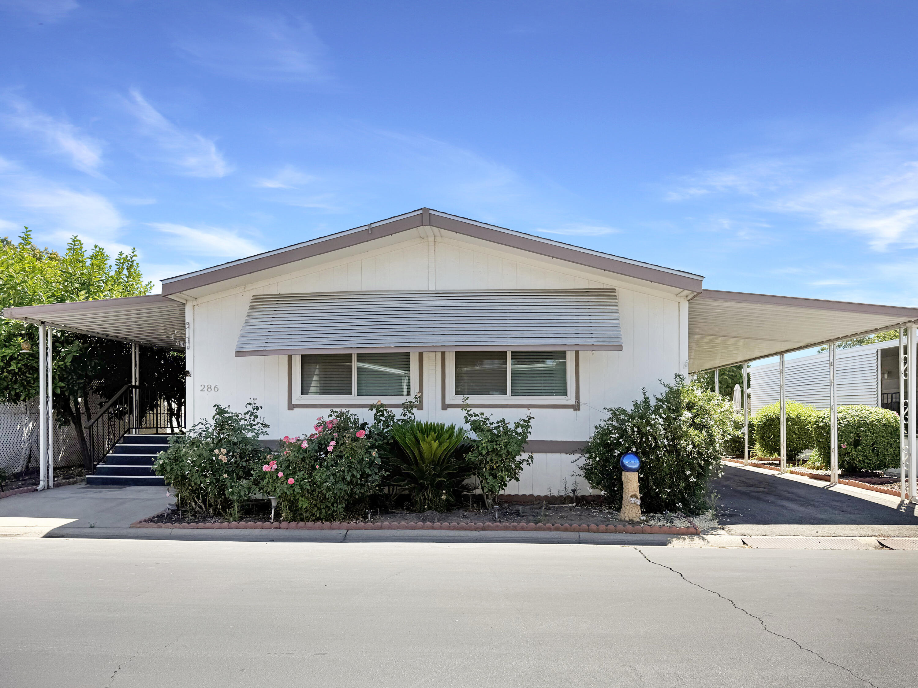 2706 W Ashlan Ave #286, Fresno, CA 93705