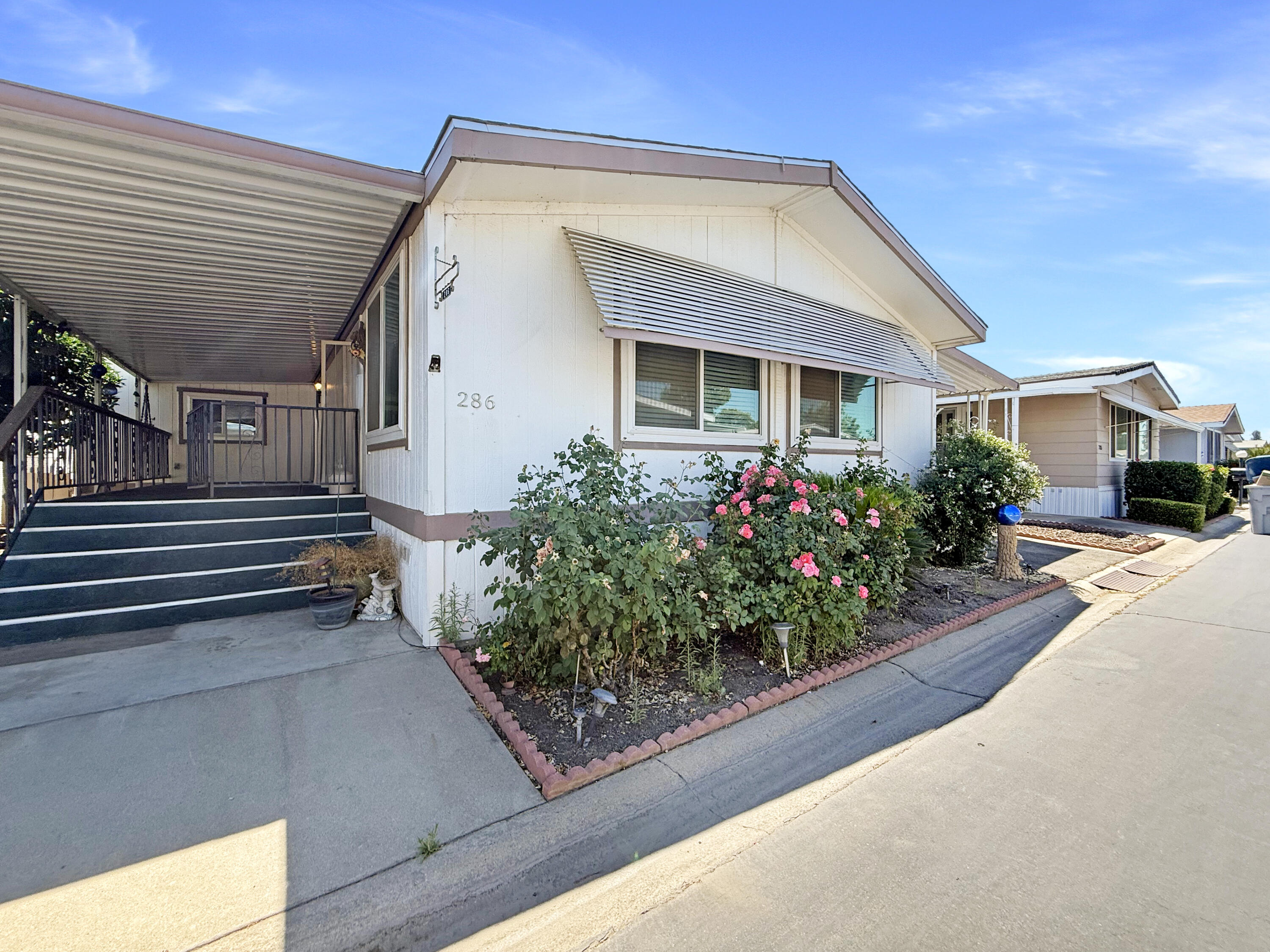 2706 W Ashlan Ave #286, Fresno, CA 93705