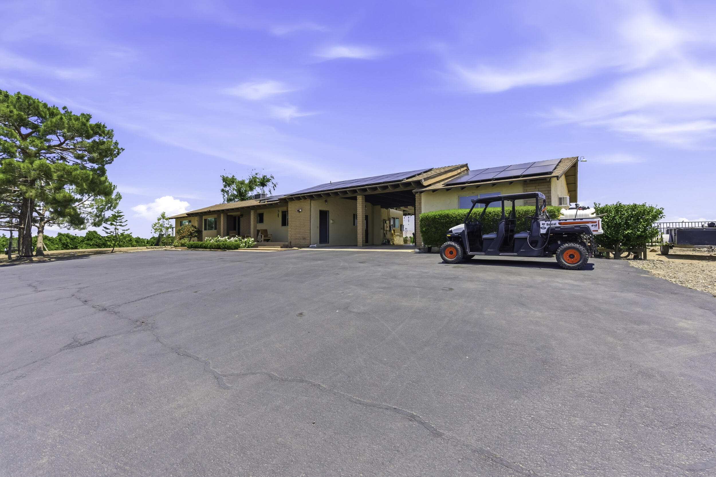 4015 Road 256, Ducor, CA 93218