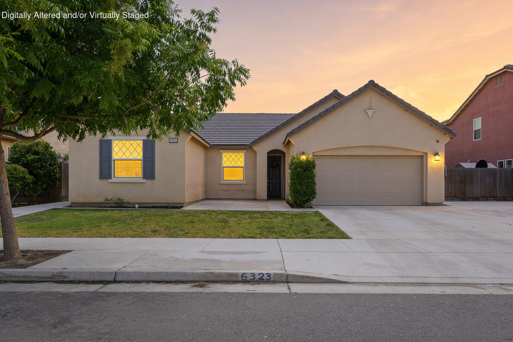 6323 W Harold Ave, Visalia, CA 93291