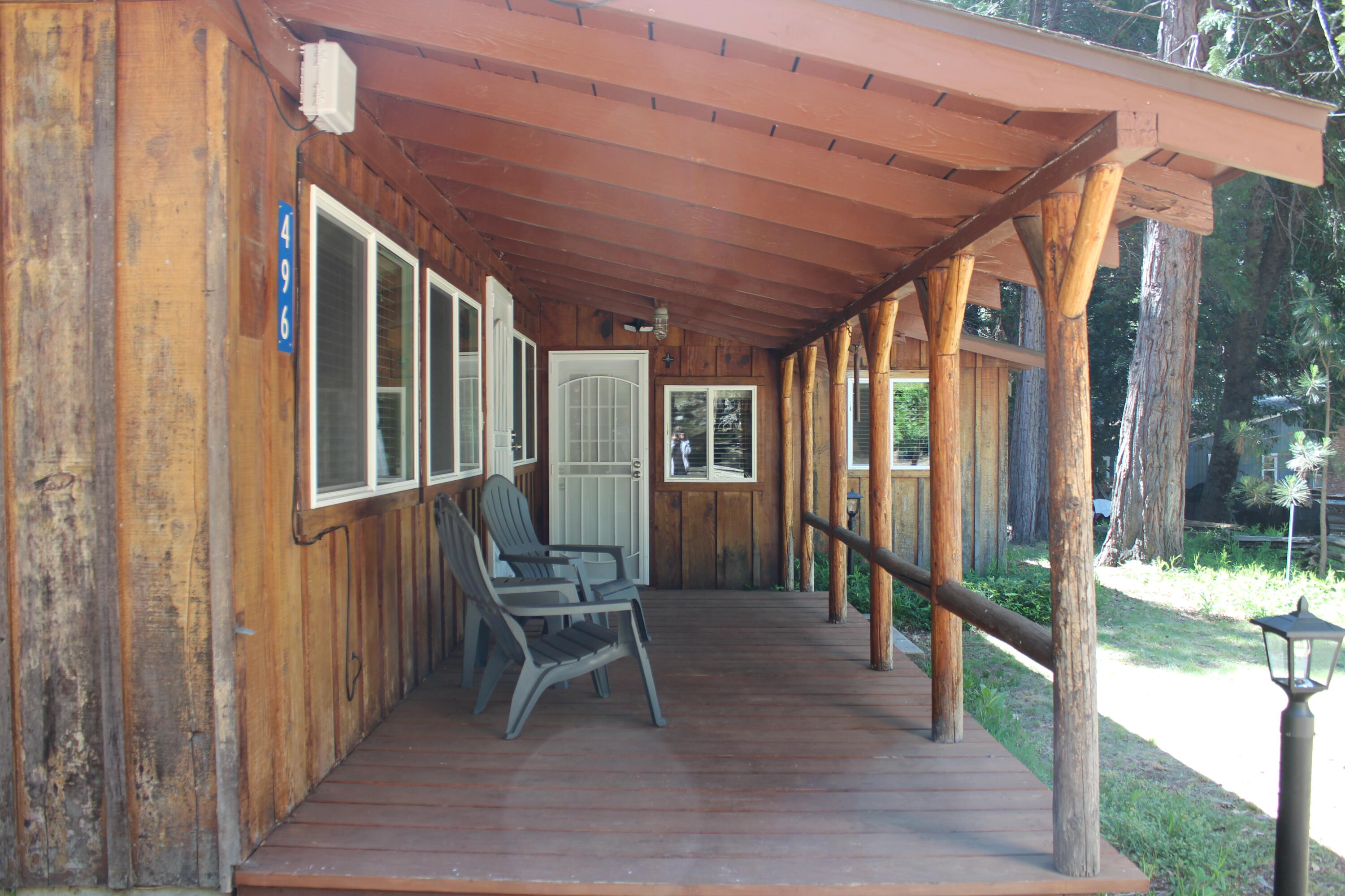 496 Trails End, Springville, CA 93265