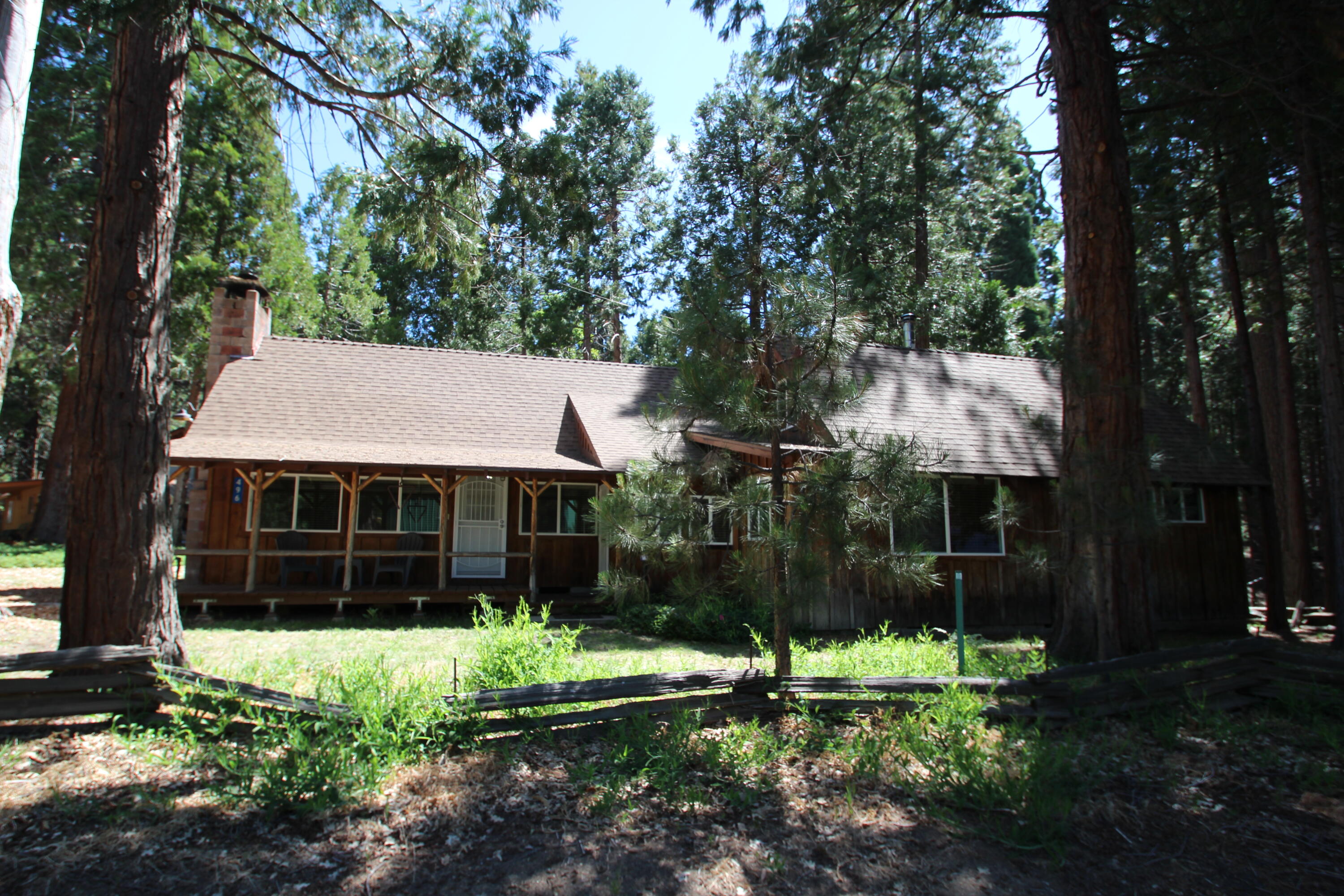 496 Trails End, Springville, CA 93265