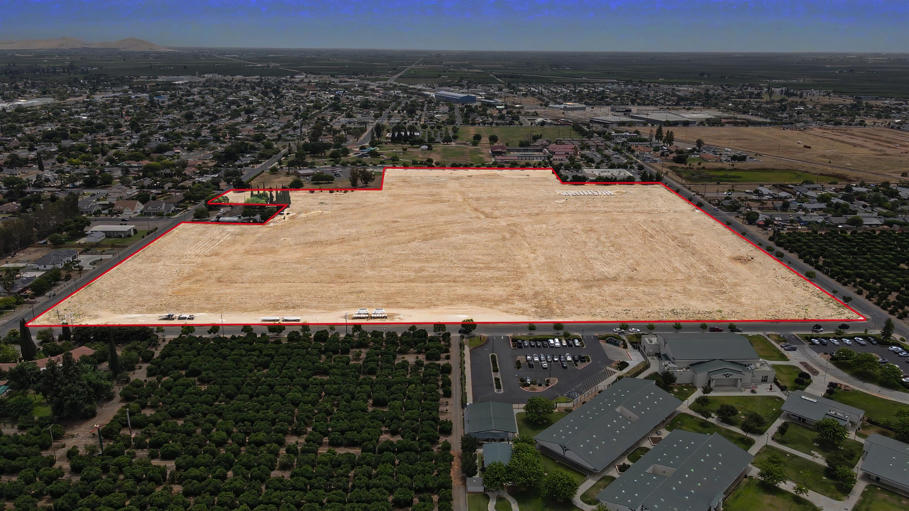 0 W Hickory St, Lindsay, CA 93247