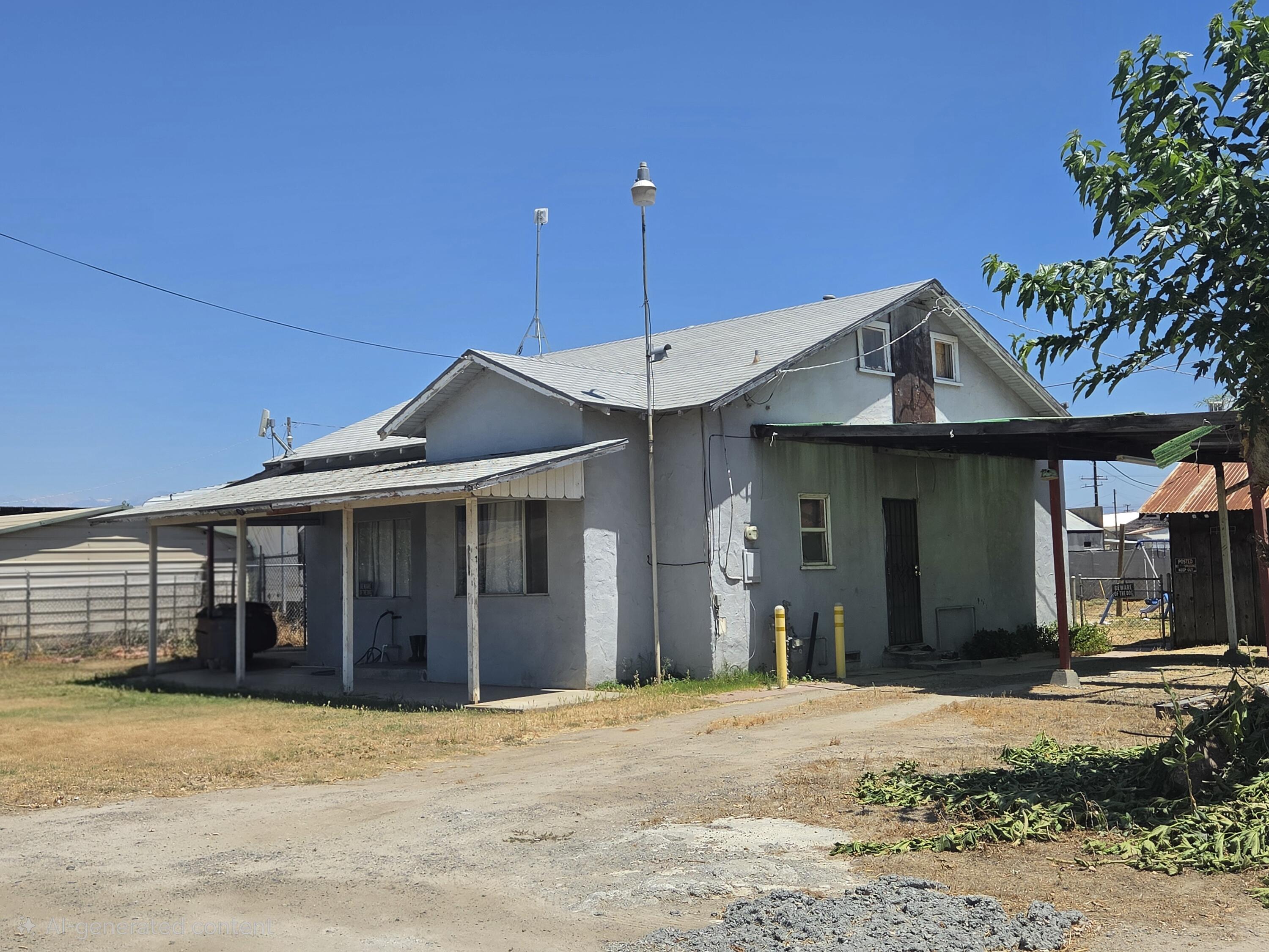 34442 Millwood Dr, Woodlake, CA 93286